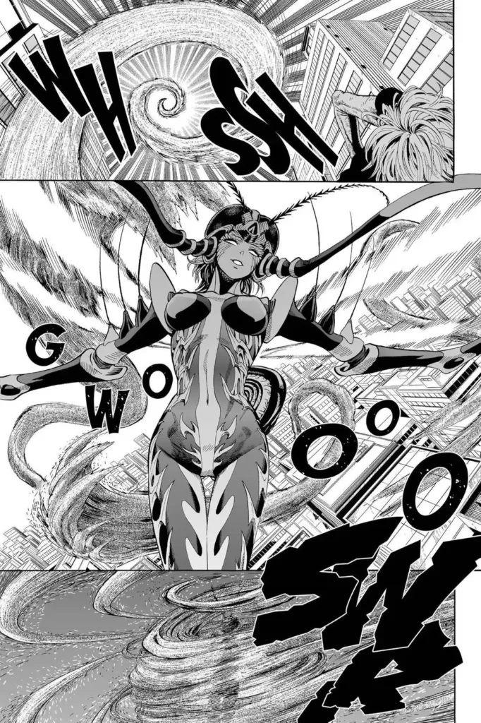 One Punch Man Chapter 5 | Read Full Online Manga 10 one punch man ch5 page13